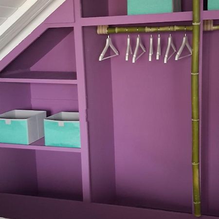 Ferienwohnung Namaste 랑게나르겐 외부 사진