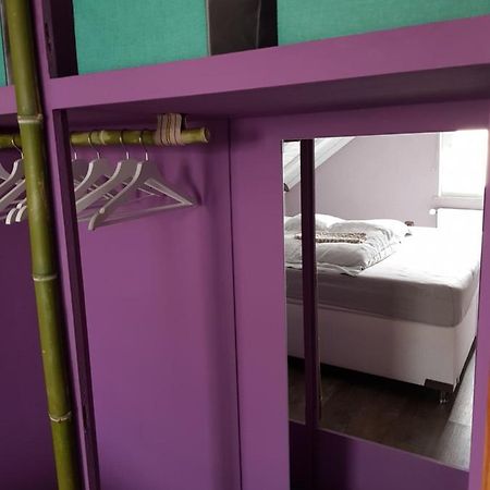 Ferienwohnung Namaste 랑게나르겐 외부 사진