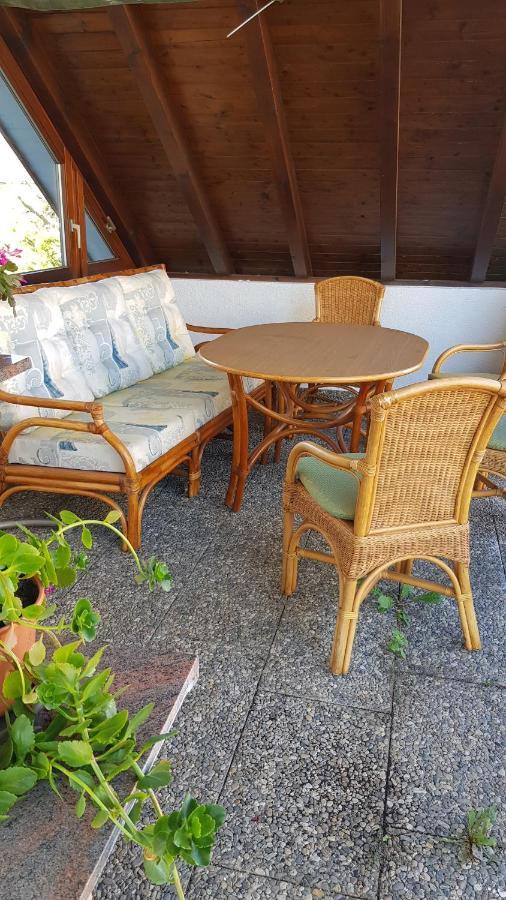 Ferienwohnung Namaste 랑게나르겐 외부 사진