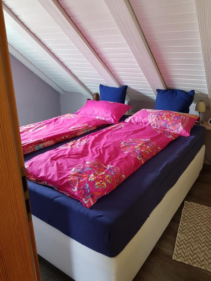 Ferienwohnung Namaste 랑게나르겐 외부 사진