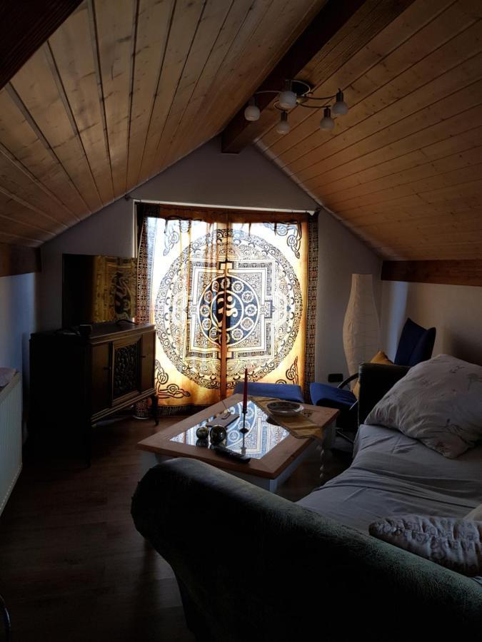 Ferienwohnung Namaste 랑게나르겐 외부 사진