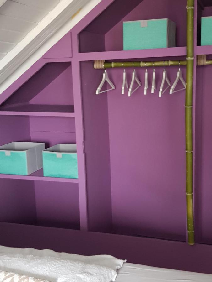 Ferienwohnung Namaste 랑게나르겐 외부 사진