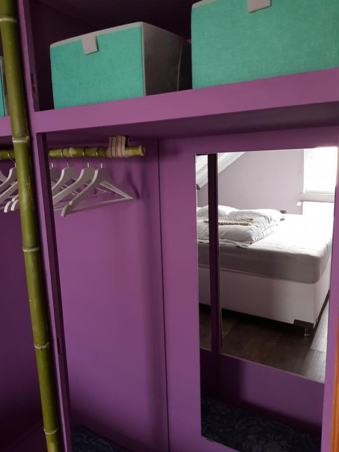 Ferienwohnung Namaste 랑게나르겐 외부 사진
